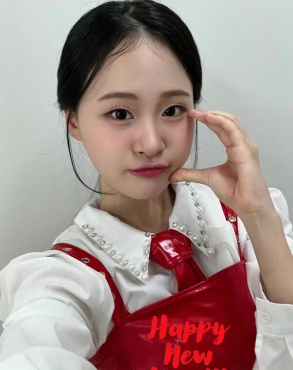 한국대표 김다현