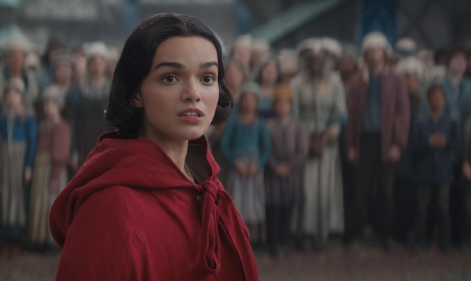 [판타지&amp;#44; 뮤지컬 영화 다시보기 추천] 디즈니 실사 백설공주 줄거리 결말