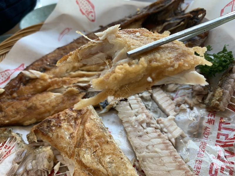 배곧신도시 고래식당 - 고등어구이