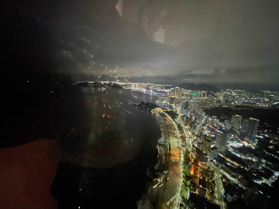 LCT 타워 루프탑 (엑스 더 스카이)