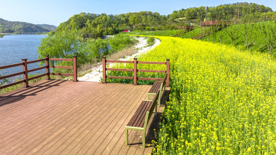 함안 악양생태공원