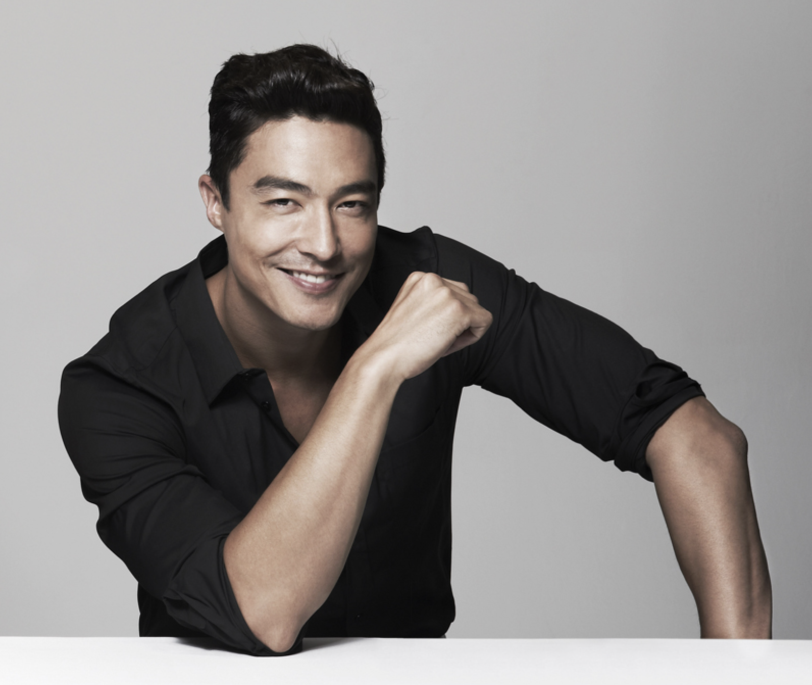 다니엘 헤니 미모