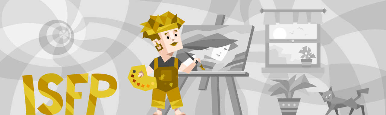 ISTP 및 ISFP 성격