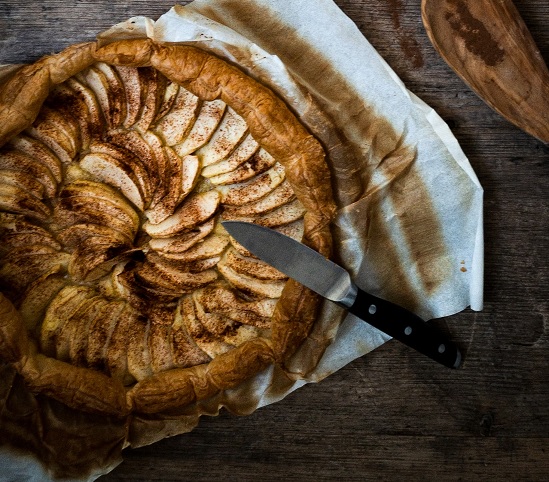 타르트 타탱(Tarte Tatin)