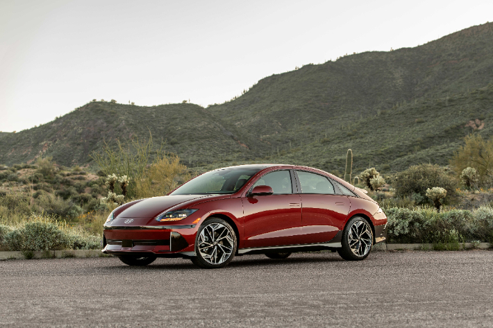 현대차그룹, 美 자동차 평가 &lsquo;최고의 전기차&rsquo; 최다 선정! 아이오닉&middot;EV9 돌풍 관련 사진