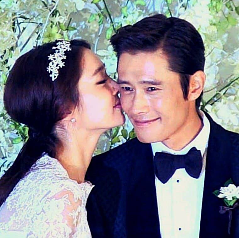 배우-이민정-남편-배우-이병헌