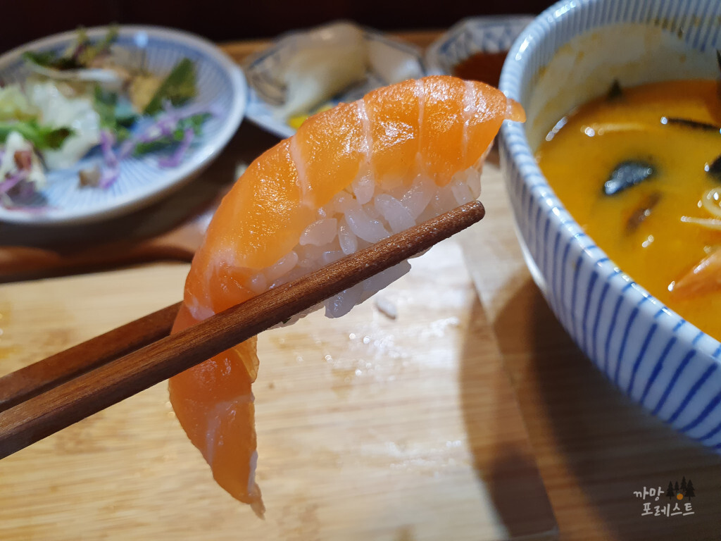 제주 유군초밥