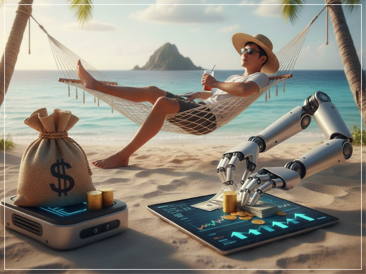 "내 퇴직연금, 방치하면 휴지 조각?" 알아서 굴려주는 자동항법장치 'TDF' 완벽 가이드