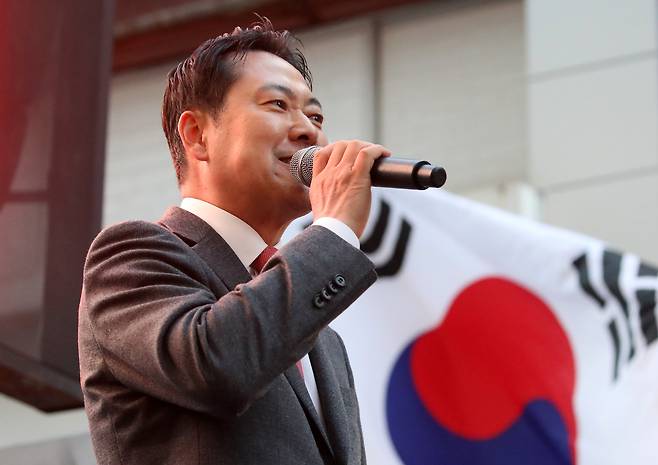 장동혁의 '통일교' 관련 발언 해산 반박하며 민주당도 해산해야 한다 주장