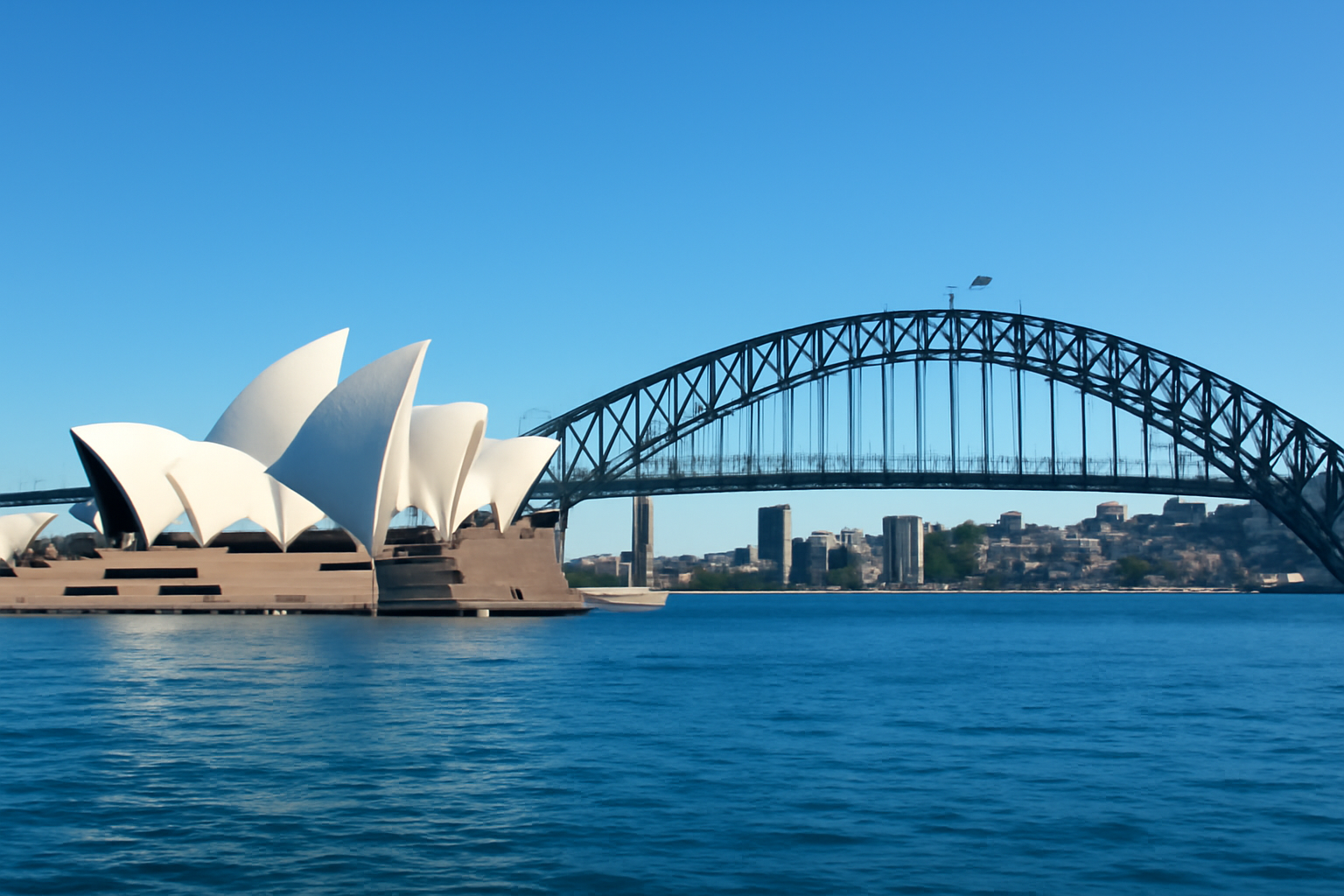 시드니 관련 사진.