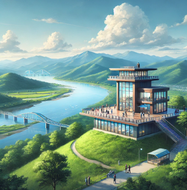 강화 평화 전망대 사진