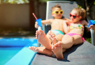 키즈펜션 풀빌라