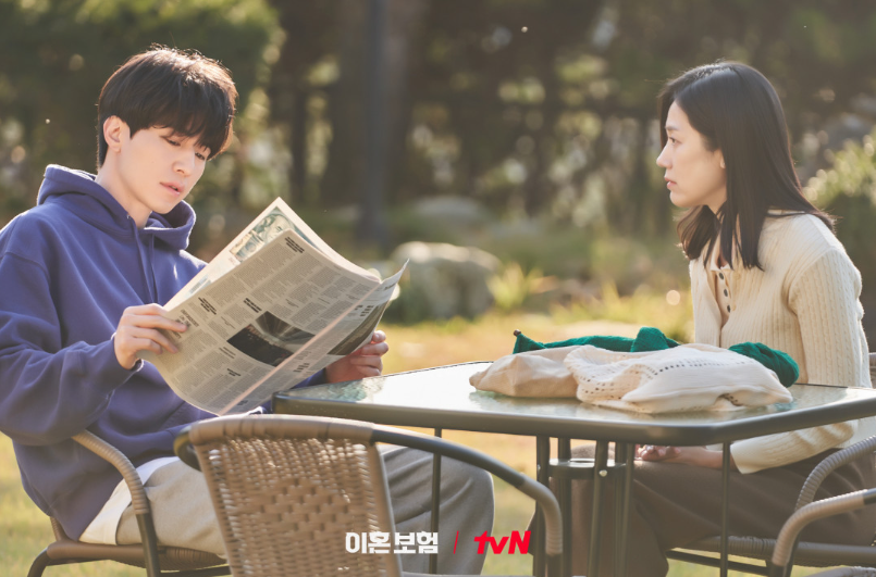 이혼보험 드라마 출연진&amp;#44; 재방송&amp;#44; 시청률&amp;#44; OTT