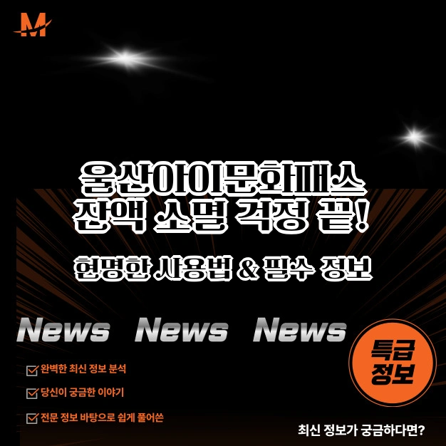 울산아이문화패스