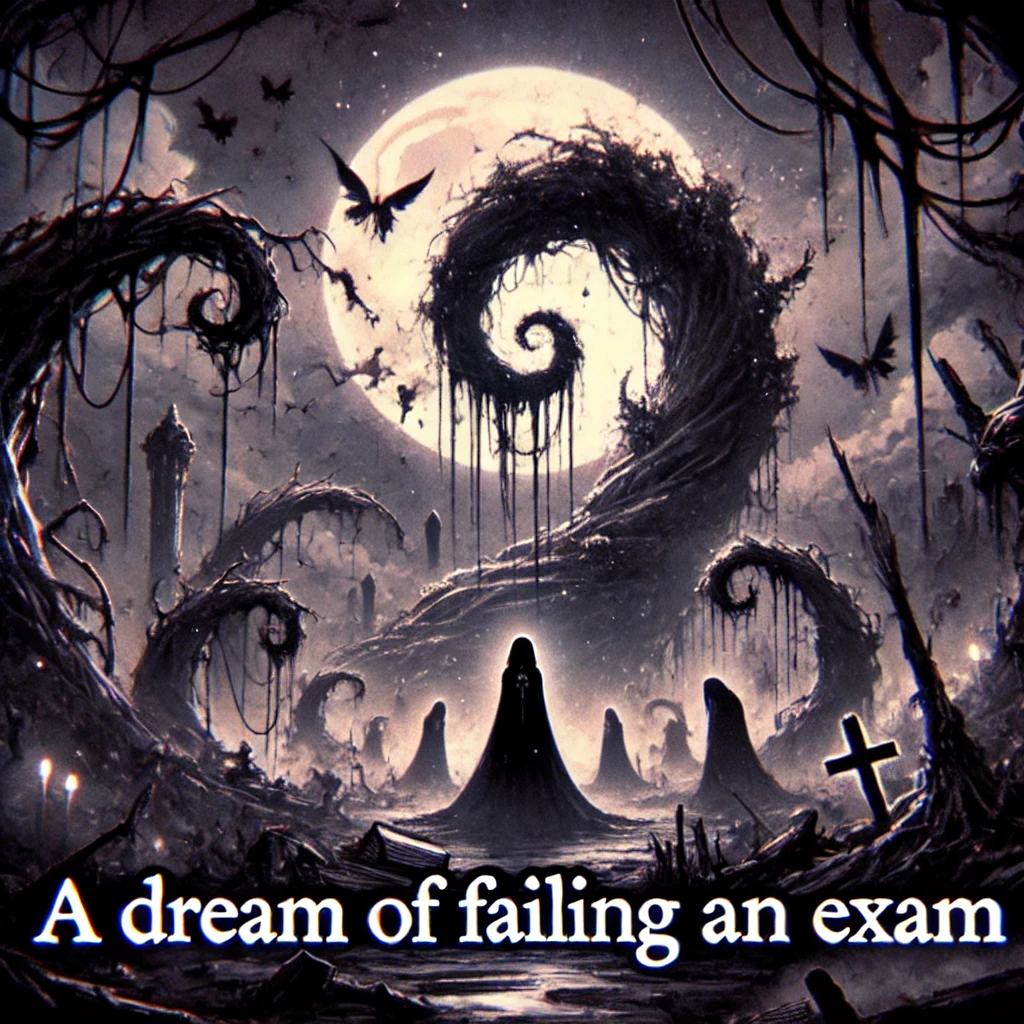 시험에 떨어지는 꿈