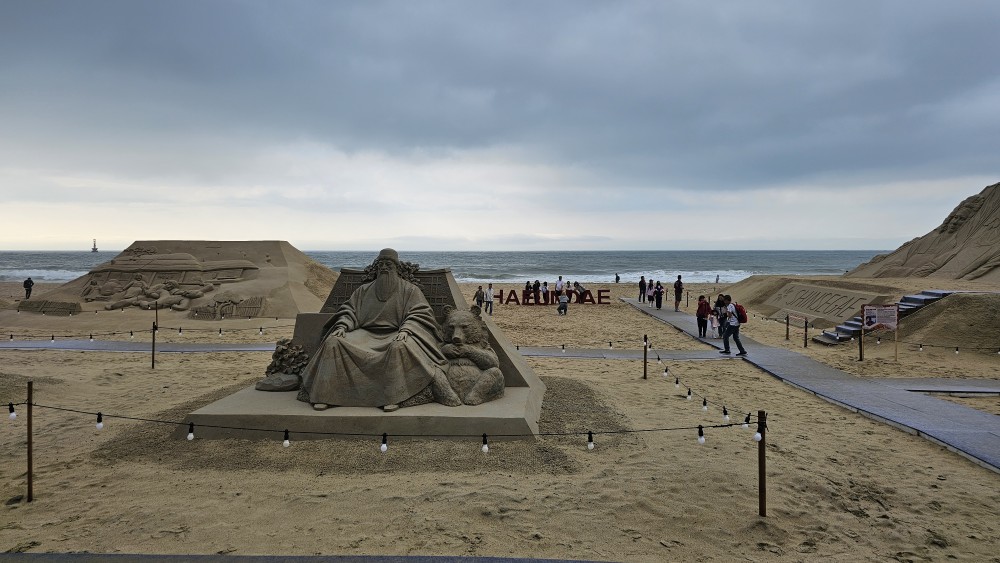 2025 해운대 모래축제 일정 &amp; 주요 프로그램 완벽 정리