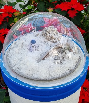 세종 국립 수목원