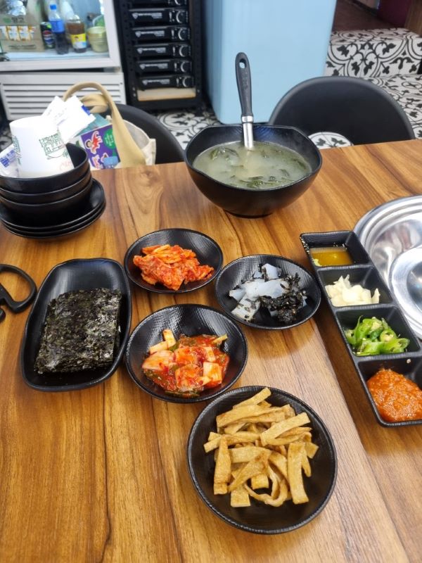 열혈청춘 밑반찬