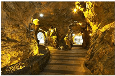 광명동굴