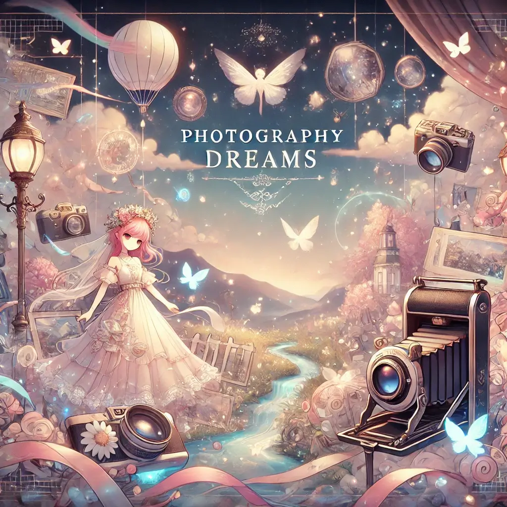 사진 찍는 꿈 해몽