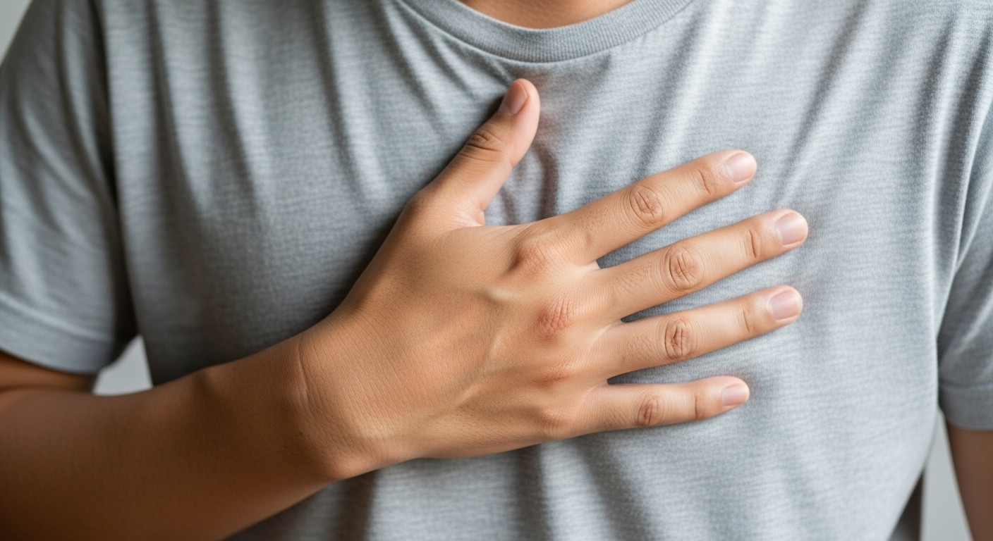 중년남성갱년기증상