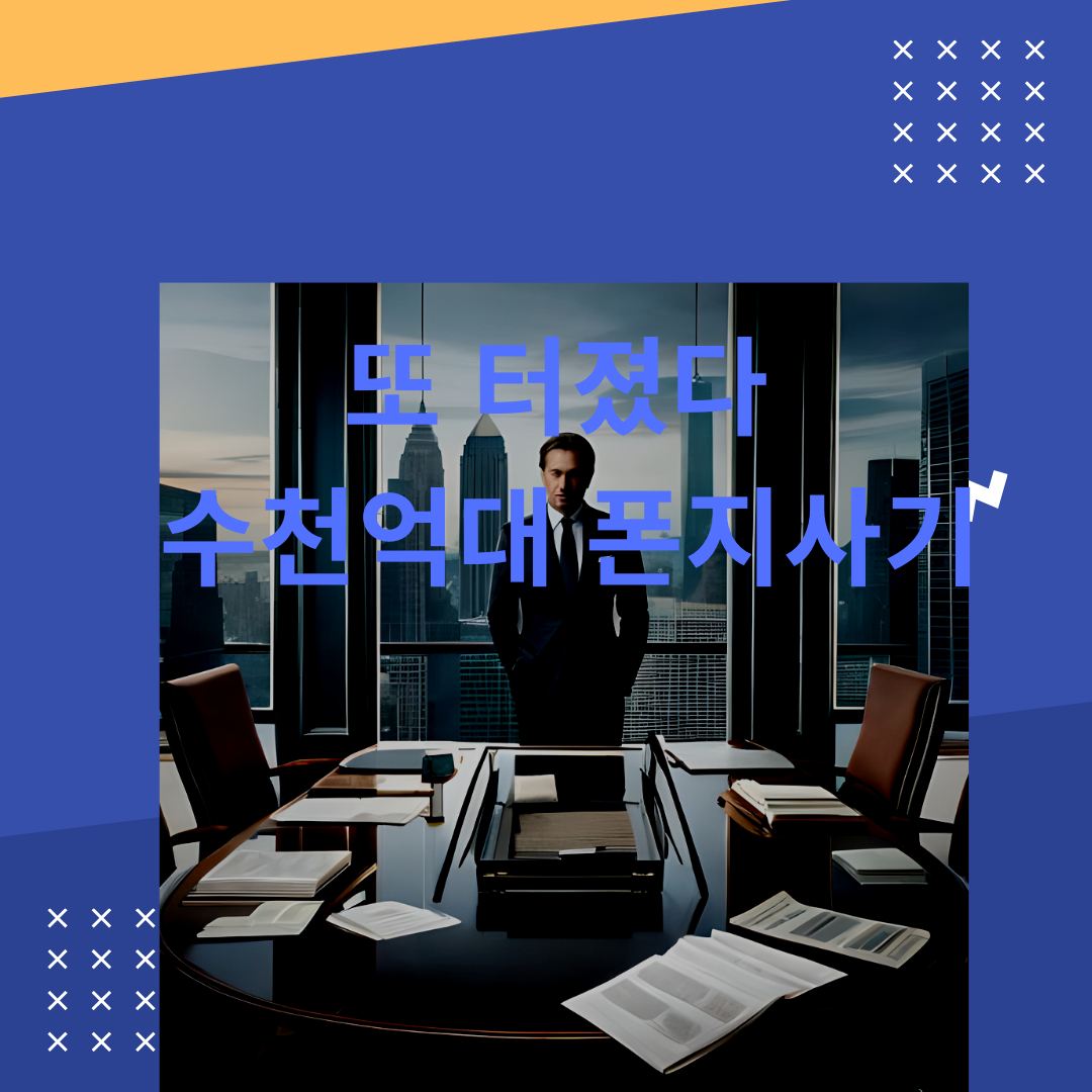 폰지사기