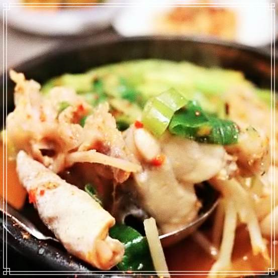 식객 허영만 백반기행 복국, 복지리, 복매운탕 강부자 부자밥상 을지로, 명동 추천 맛집