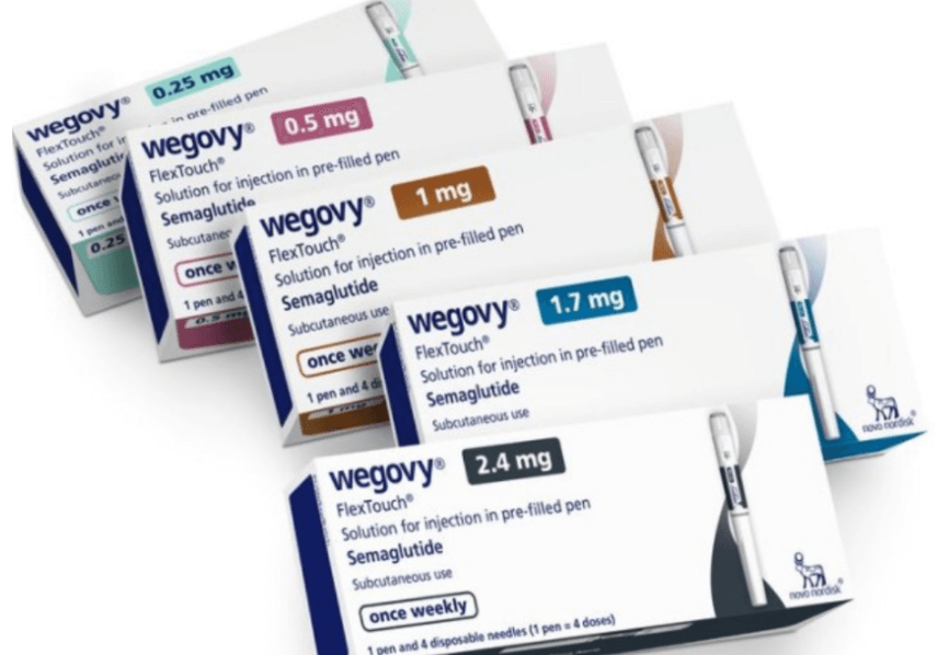 위고비 가격 처방 용량