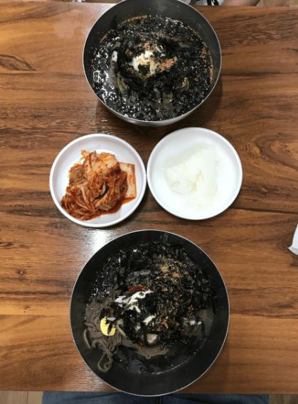 [6시 내고향] 원주 중앙시장 도래미시장 막국수 맛집 봉평메밀막국수