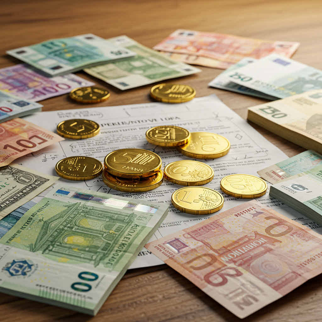 가족을 위한 재정 계획: 자녀 교육비와 보험