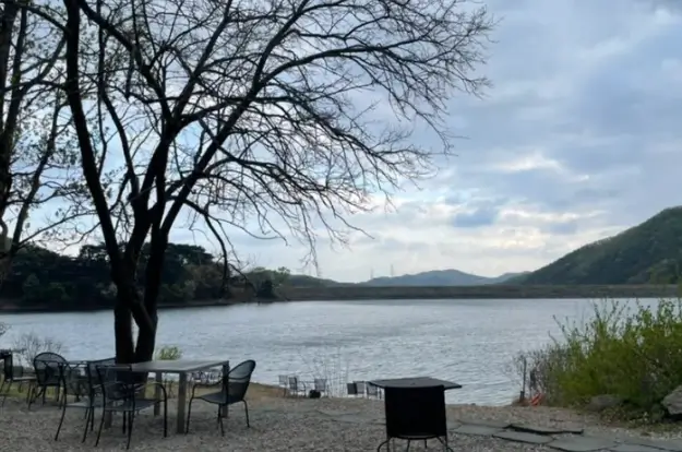 노주현 안성카페 로스가든