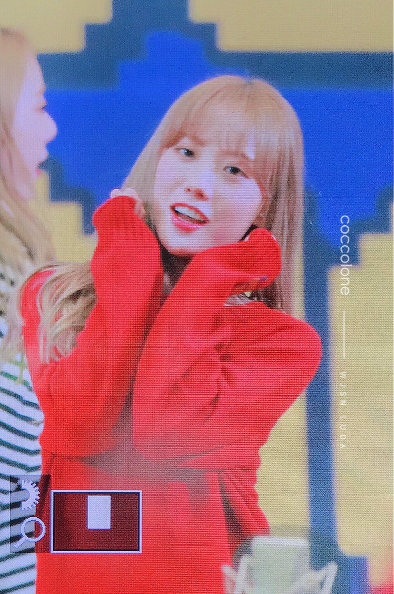 우주소녀 루다 인스타그램 사진 몸매