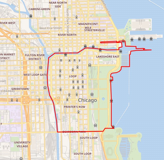 chicago loop