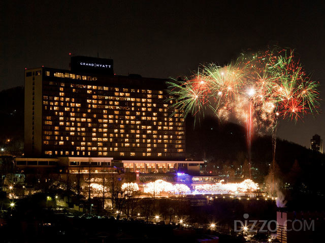 그랜드하얏트서울