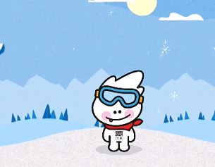 2024동계올림픽마스코트 