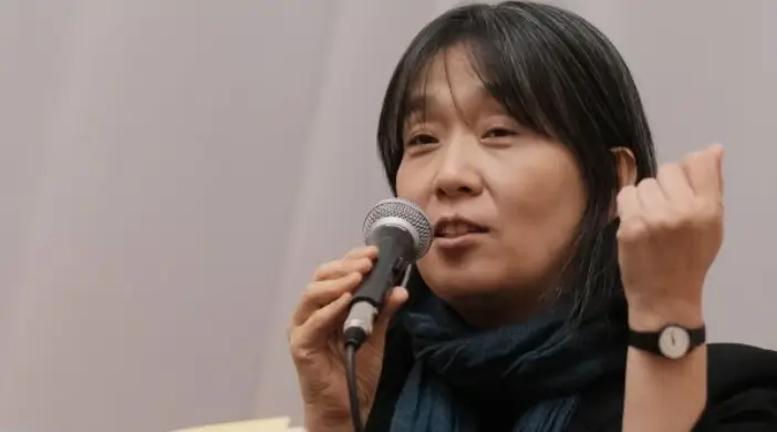 한강 작가