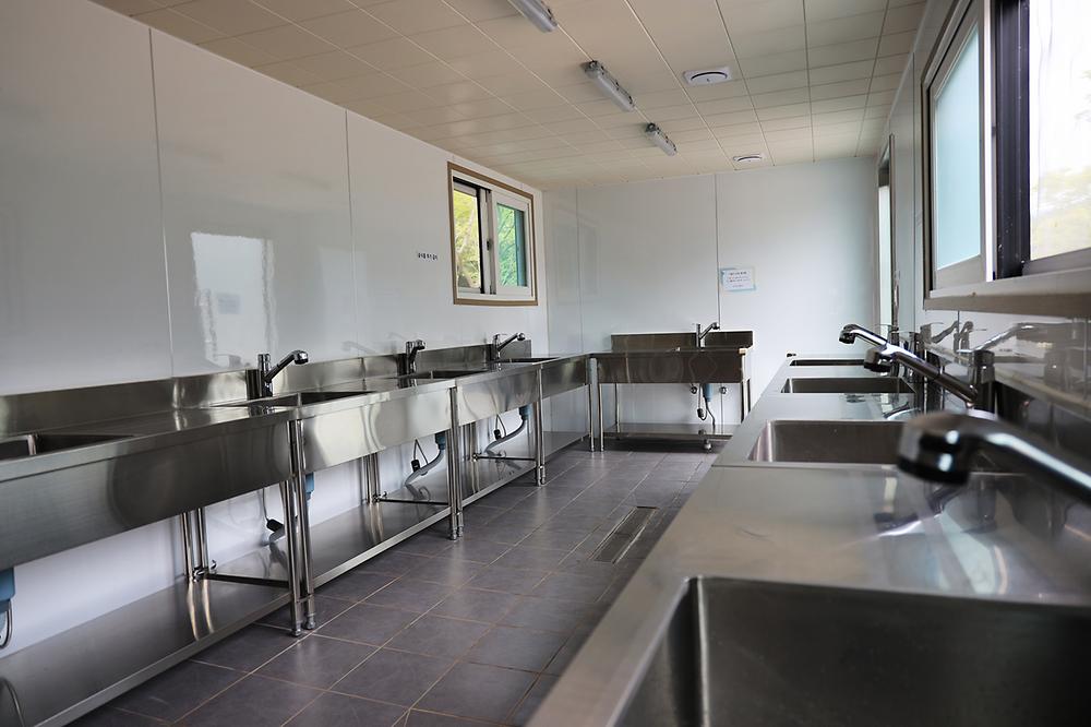 전라북도 김제 모악산 캠핑파크 소개