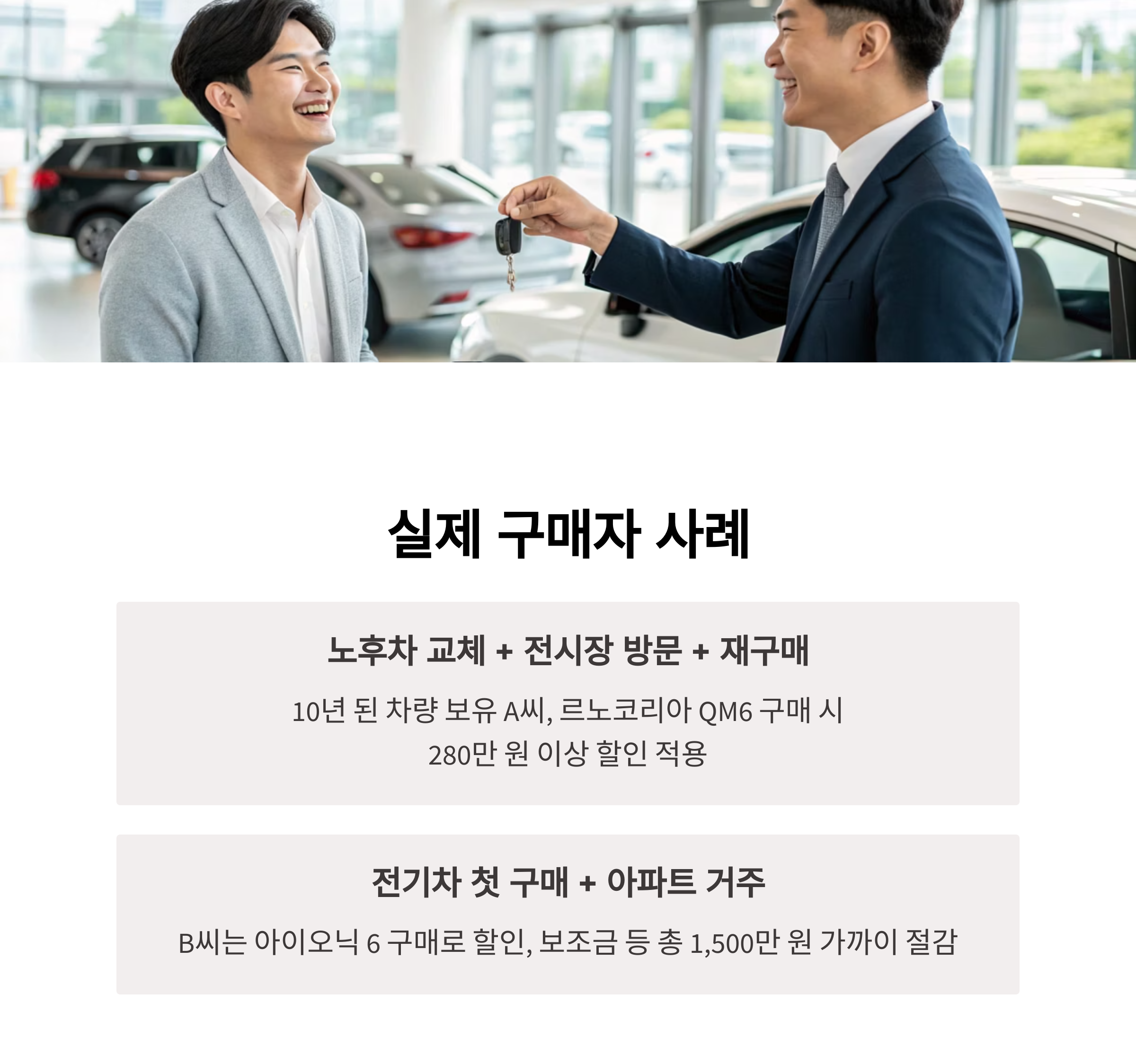 상황에 따른 최적 할인 적용법