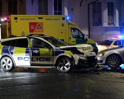 교통사고 났을때