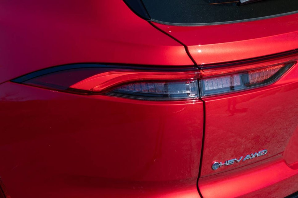 토요타 크라운 SUV 시그니아