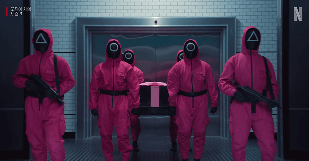 오징어게임3 공식 공개일 │관람 포인트