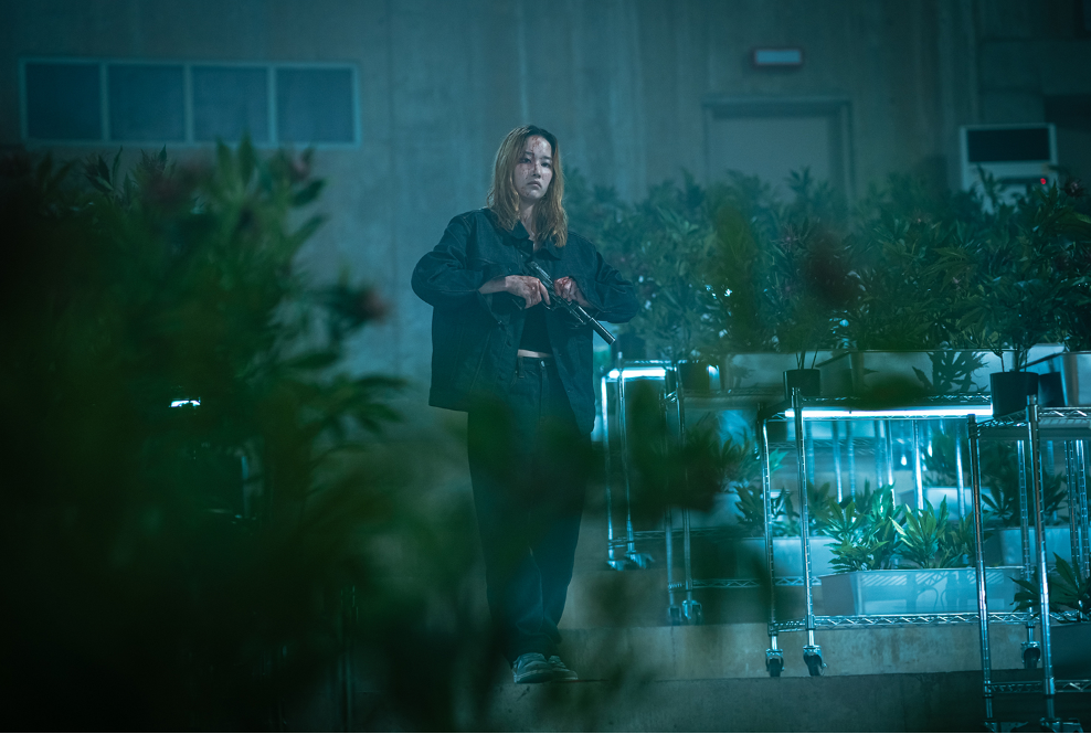 영화 발레리나 후기, 줄거리, 출연진 정보