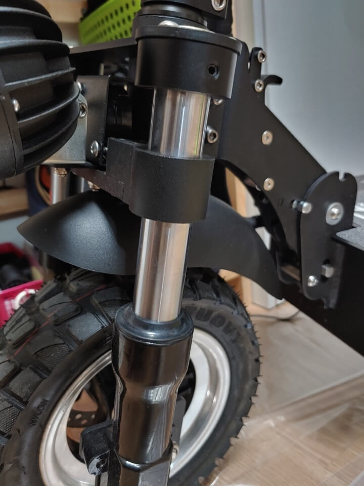 전동킥보드-앞쇼바