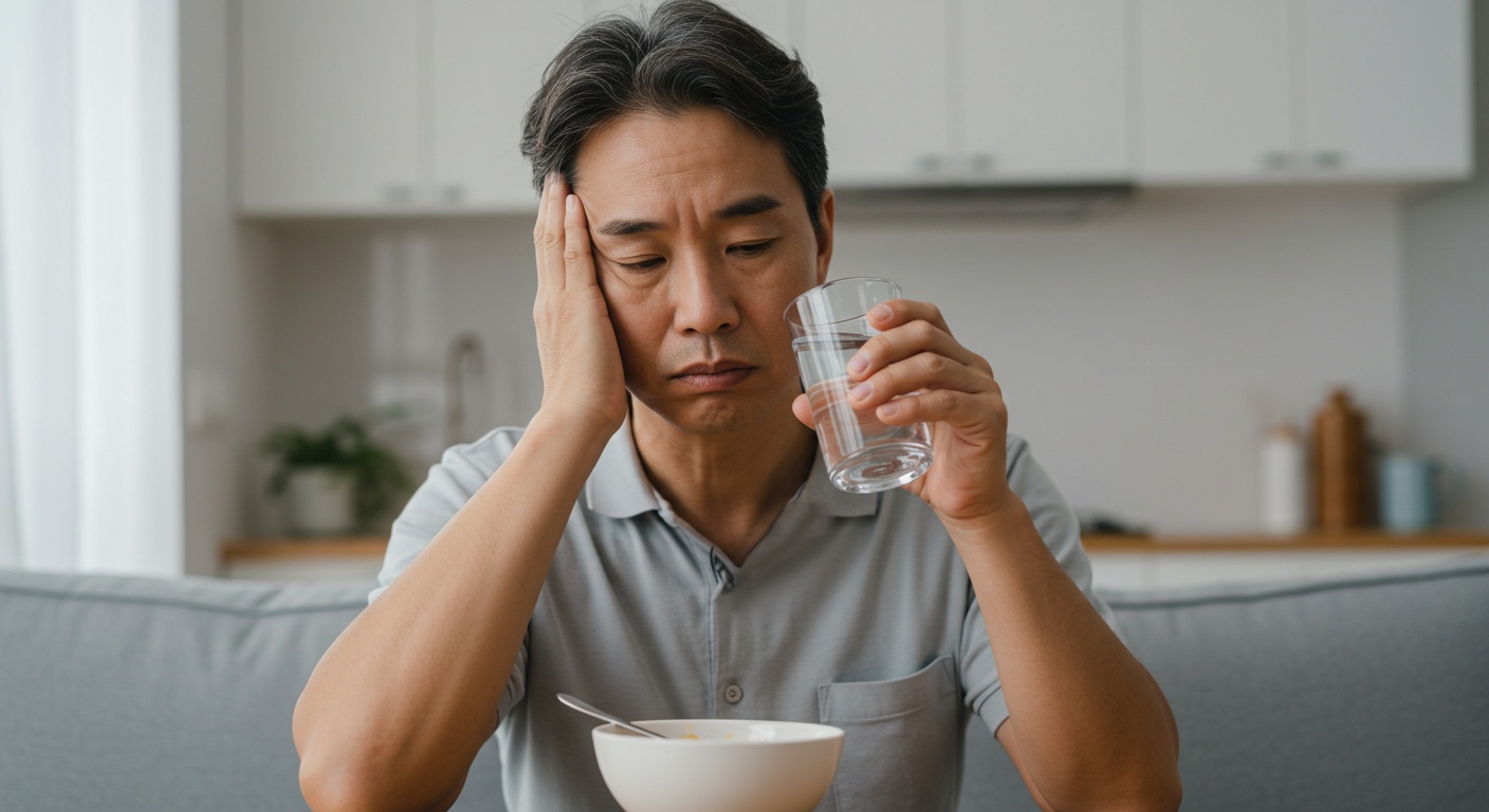 당뇨 전단계 증상을 보여주는 이미지