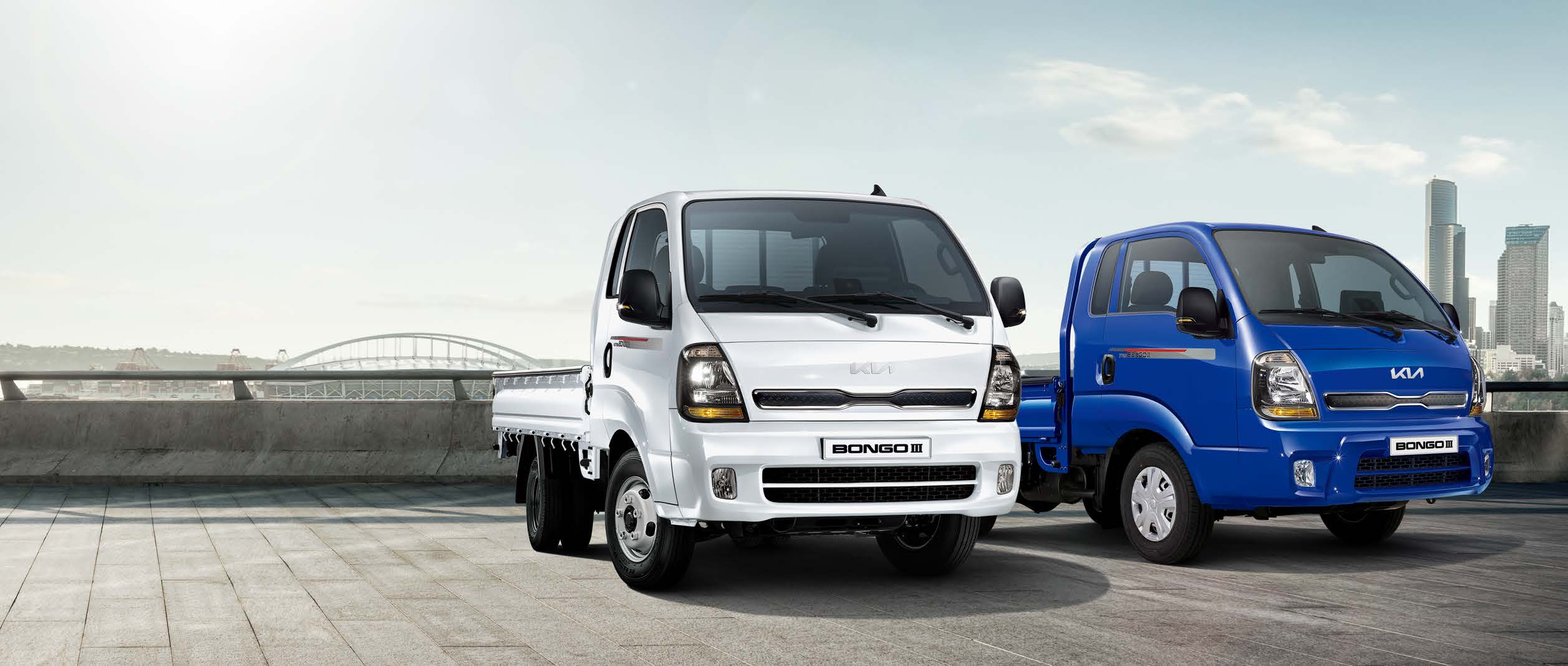 봉고3 특장차 중고차