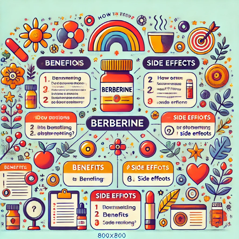 베르베린-설명하는-포스터