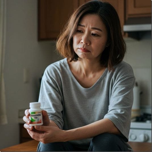 로노펜정 효능 및 적응증 복용법과 부작용
