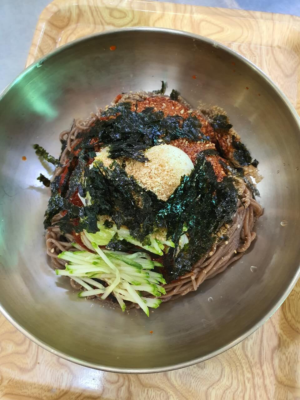 생생정보 장사의 신 경기도 화성시 24년 정통 메밀막국수 맛집 조암순메밀막국수 