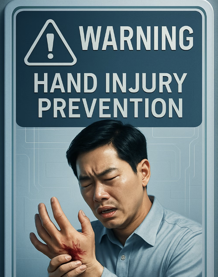 억지로 누르거나 터뜨리면 절대 안 돼요