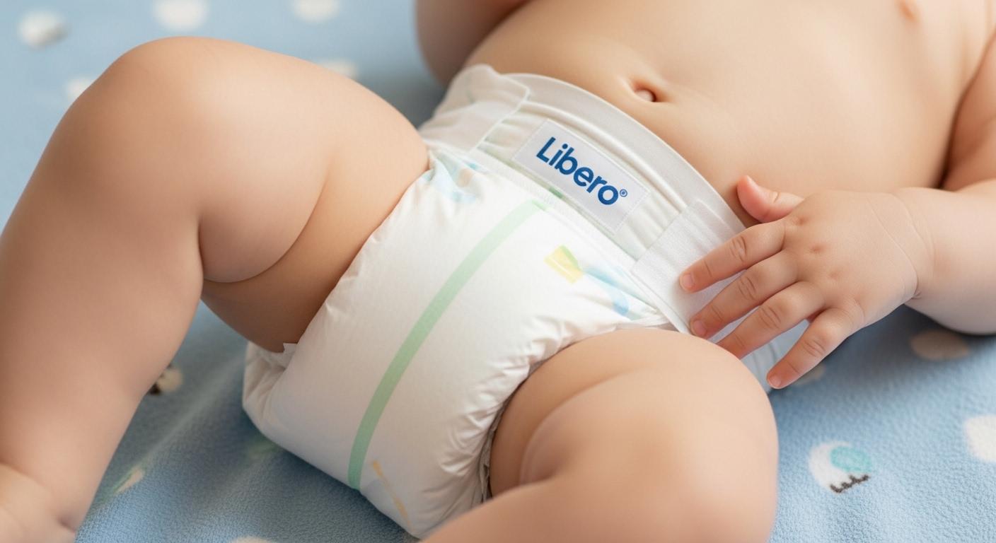 기저귀 리베로